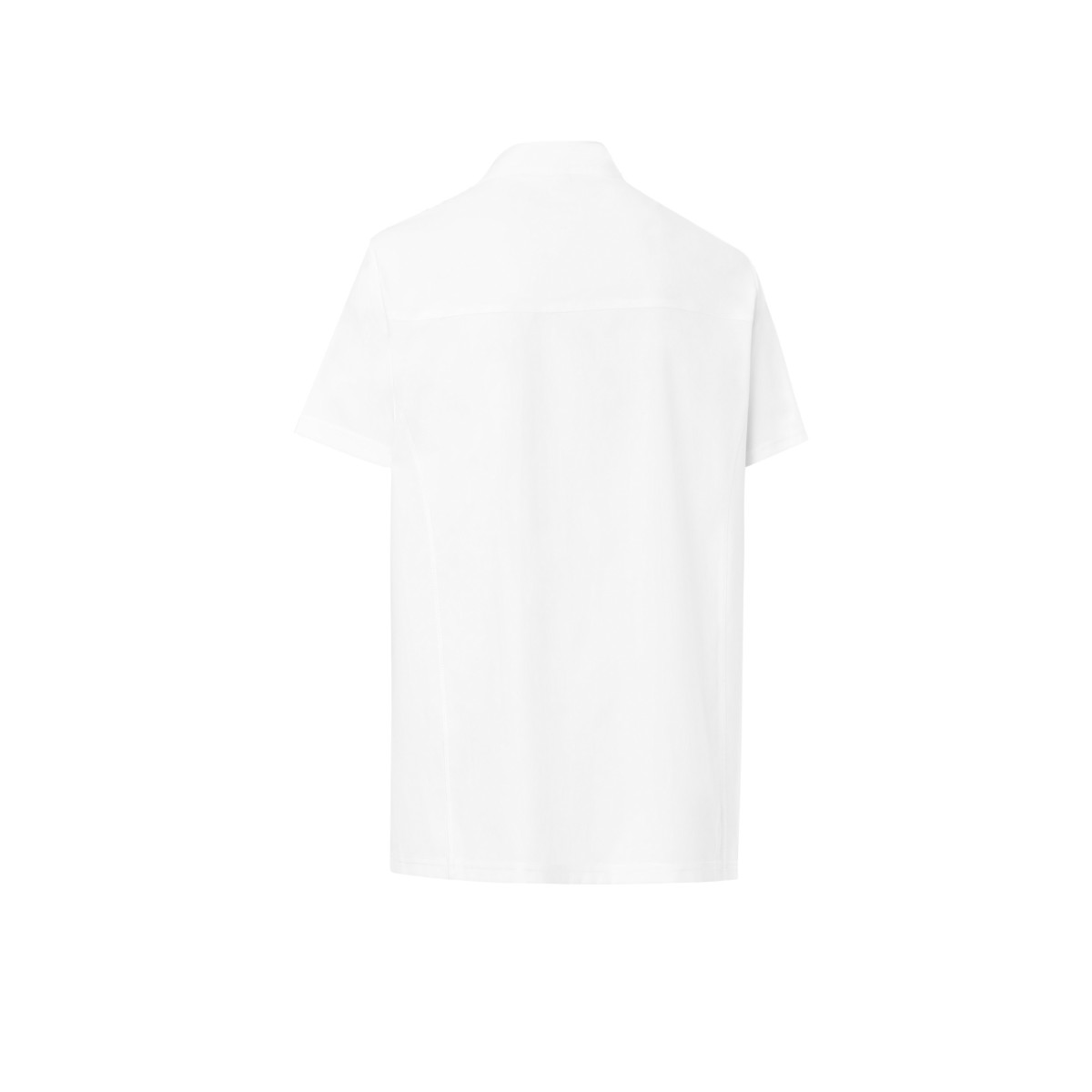 CHAQUETA SANITARIA CREMALLERA HOMBRE