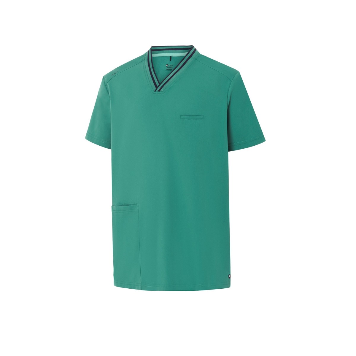 CASACA FIT CUELLO V HOMBRE