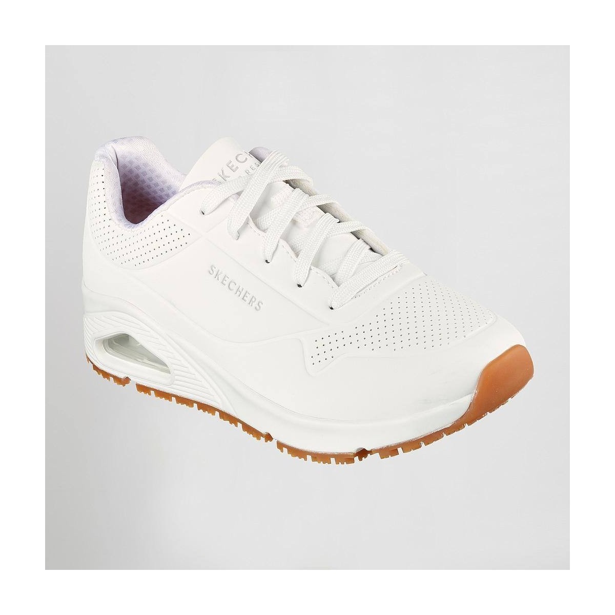 ZAPATILLA MUJER SKECHERS WORK RELAXED FIT