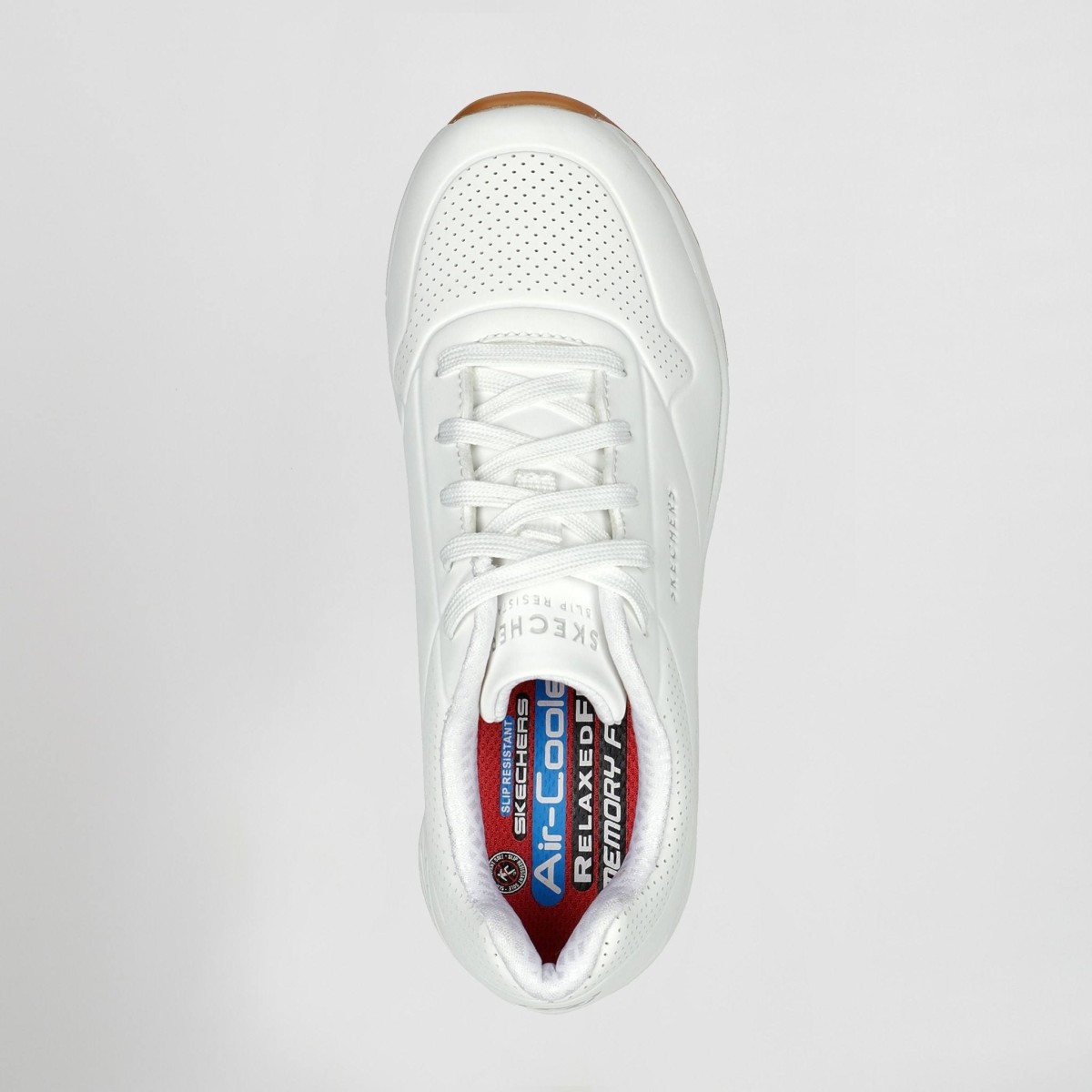 ZAPATILLA MUJER SKECHERS WORK RELAXED FIT