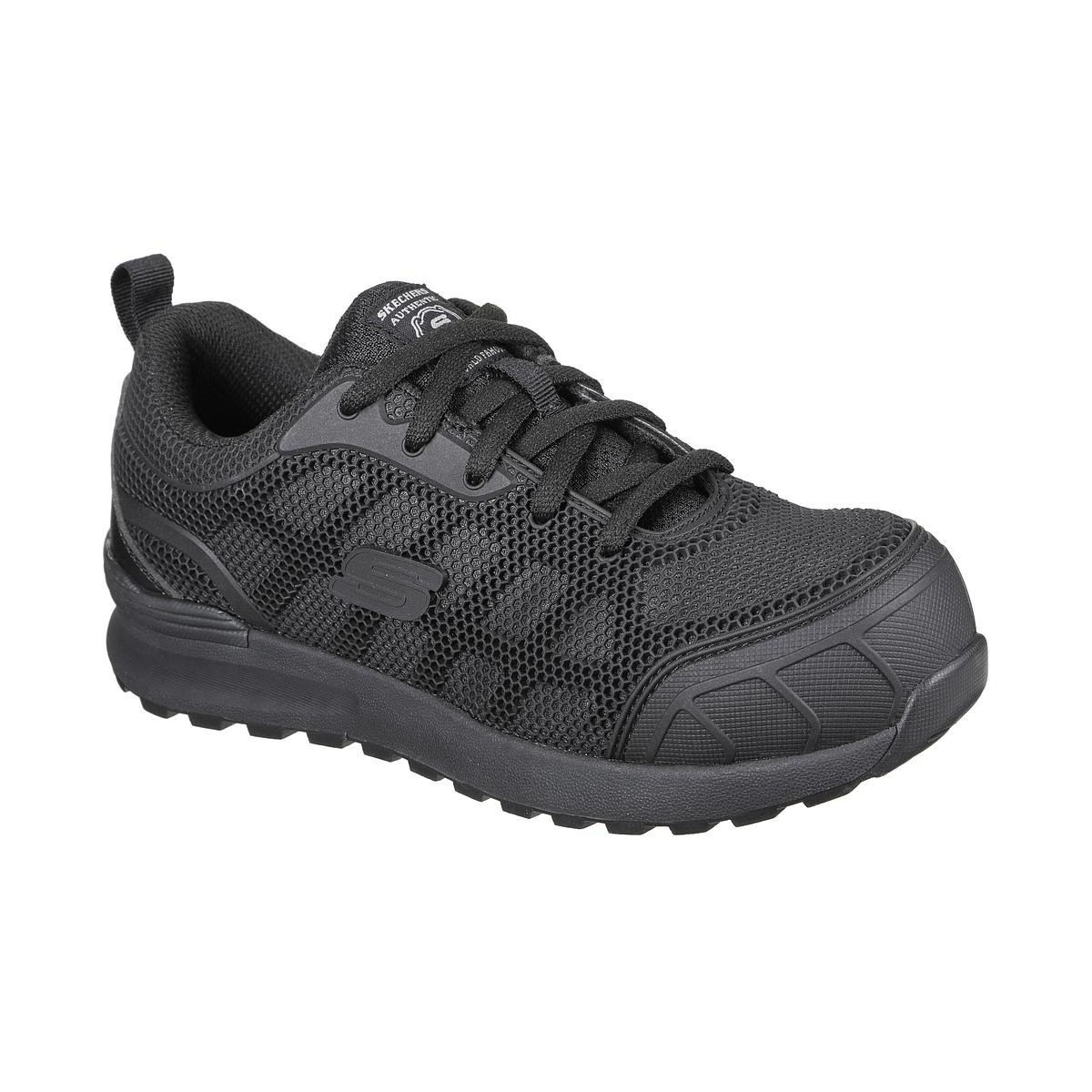 ZAPATILLA DE SEGURIDAD MUJER SKECHERS S1 P SRC