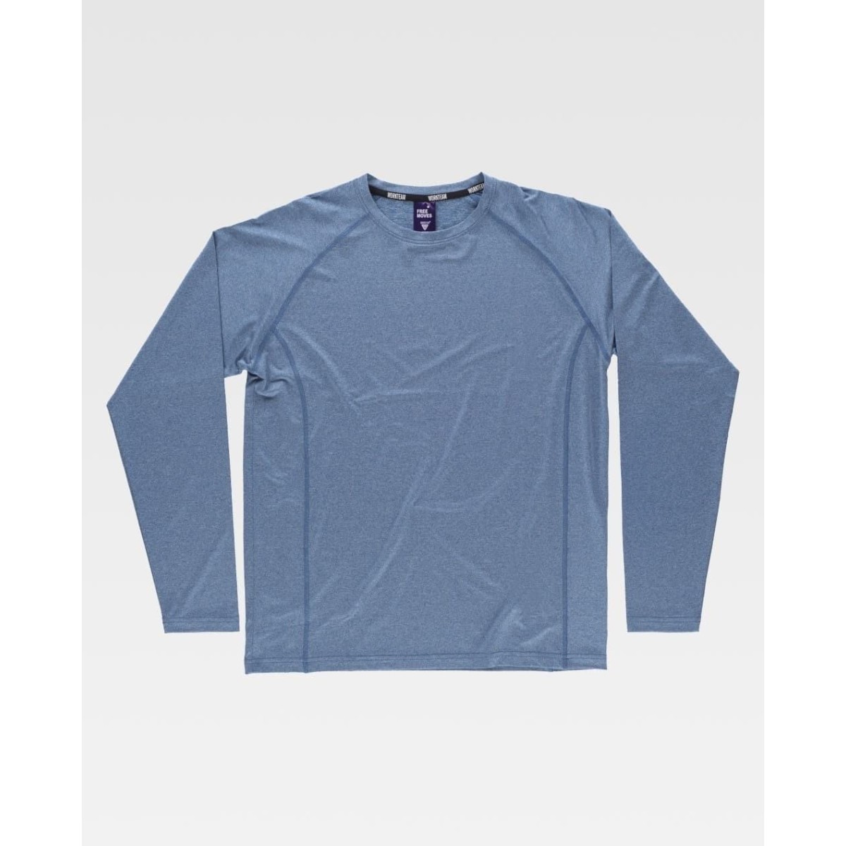 CAMISETA STRETCH MANGA RANGLAN