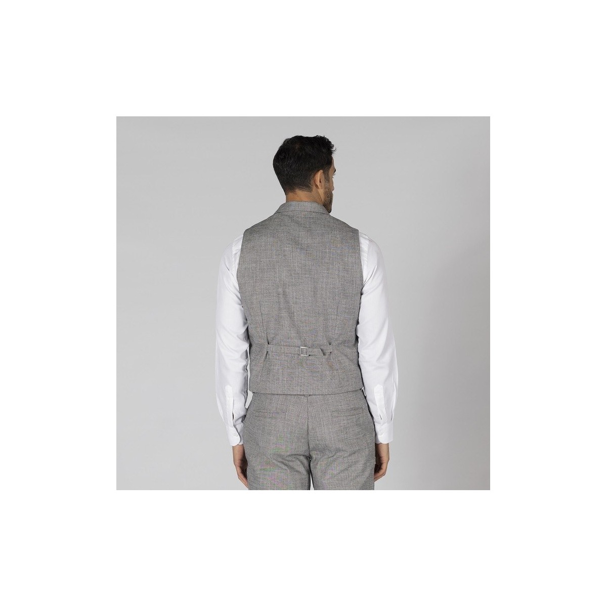 CHALECO ELEGANTE HOMBRE