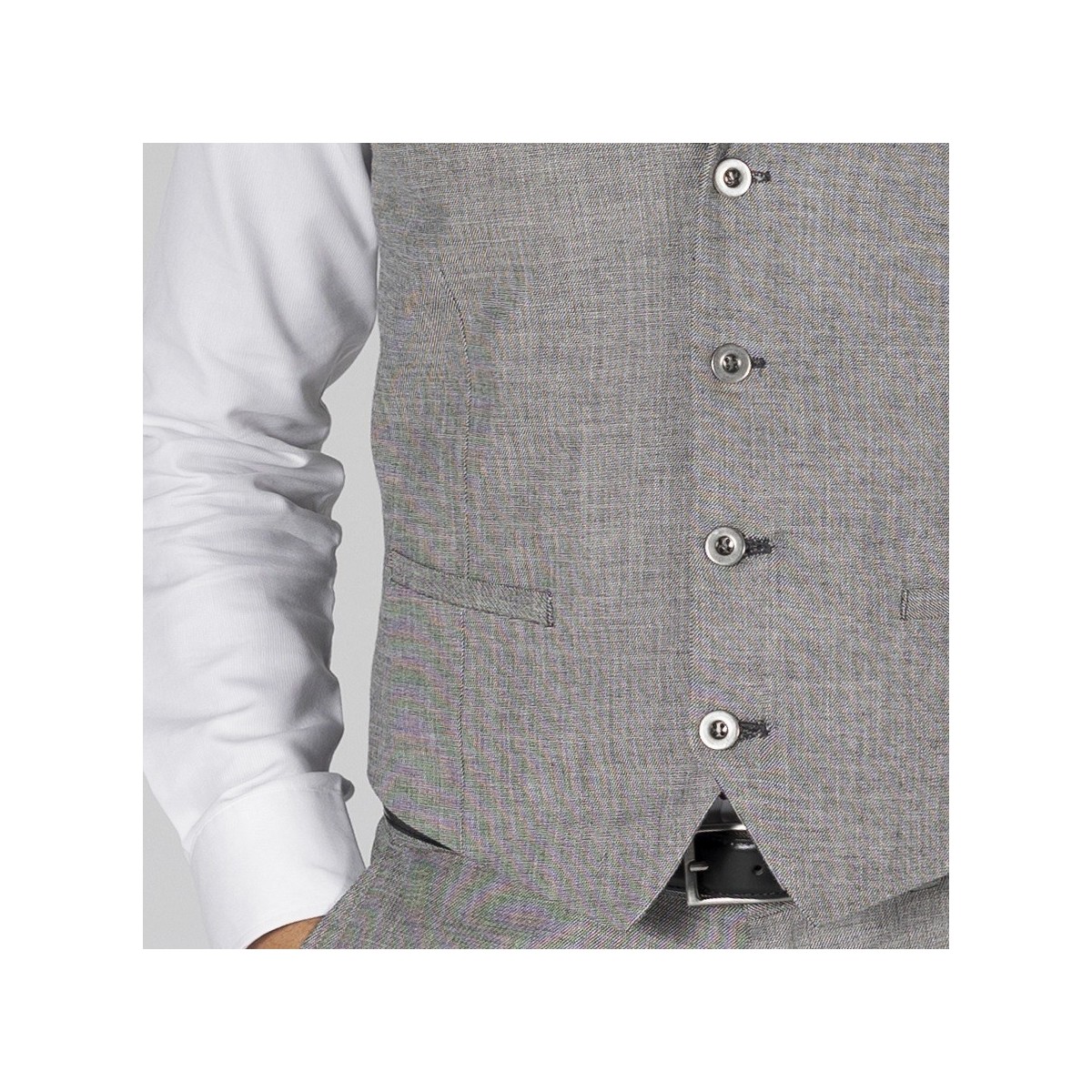 CHALECO ELEGANTE HOMBRE