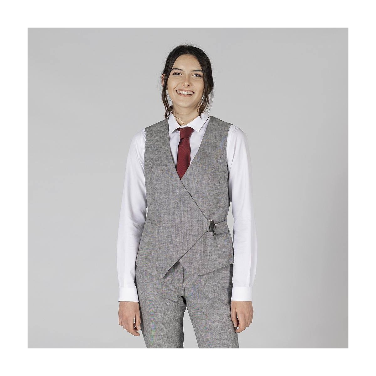 CHALECO ELEGANTE MUJER