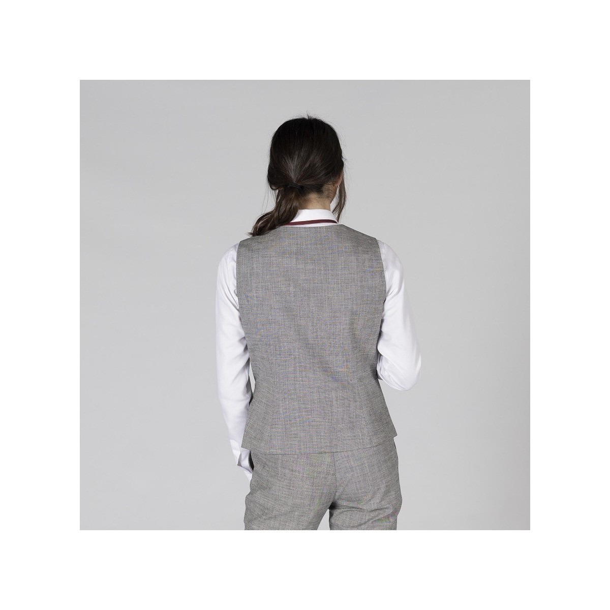 CHALECO ELEGANTE MUJER