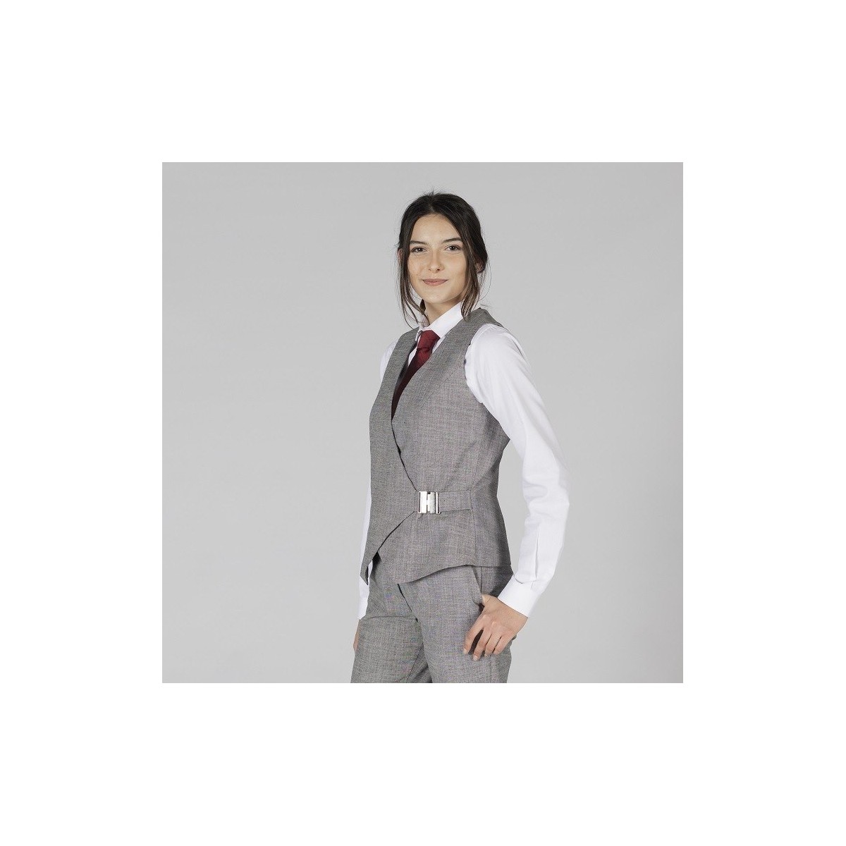 CHALECO ELEGANTE MUJER