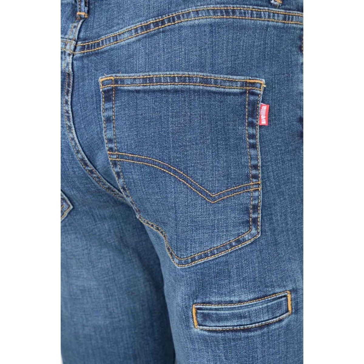 VAQUERO DENIM STRETCH