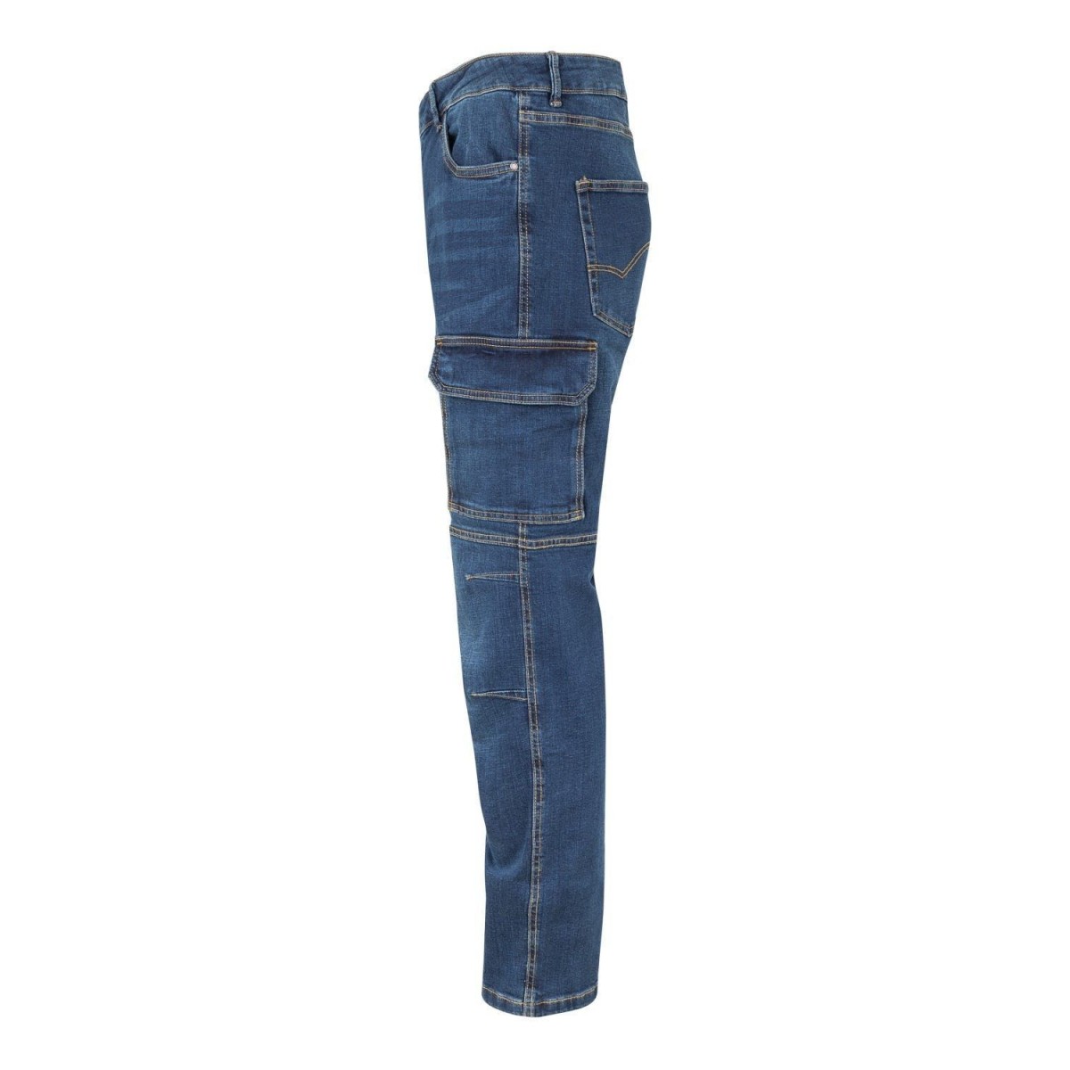 VAQUERO DENIM DE TRABAJO
