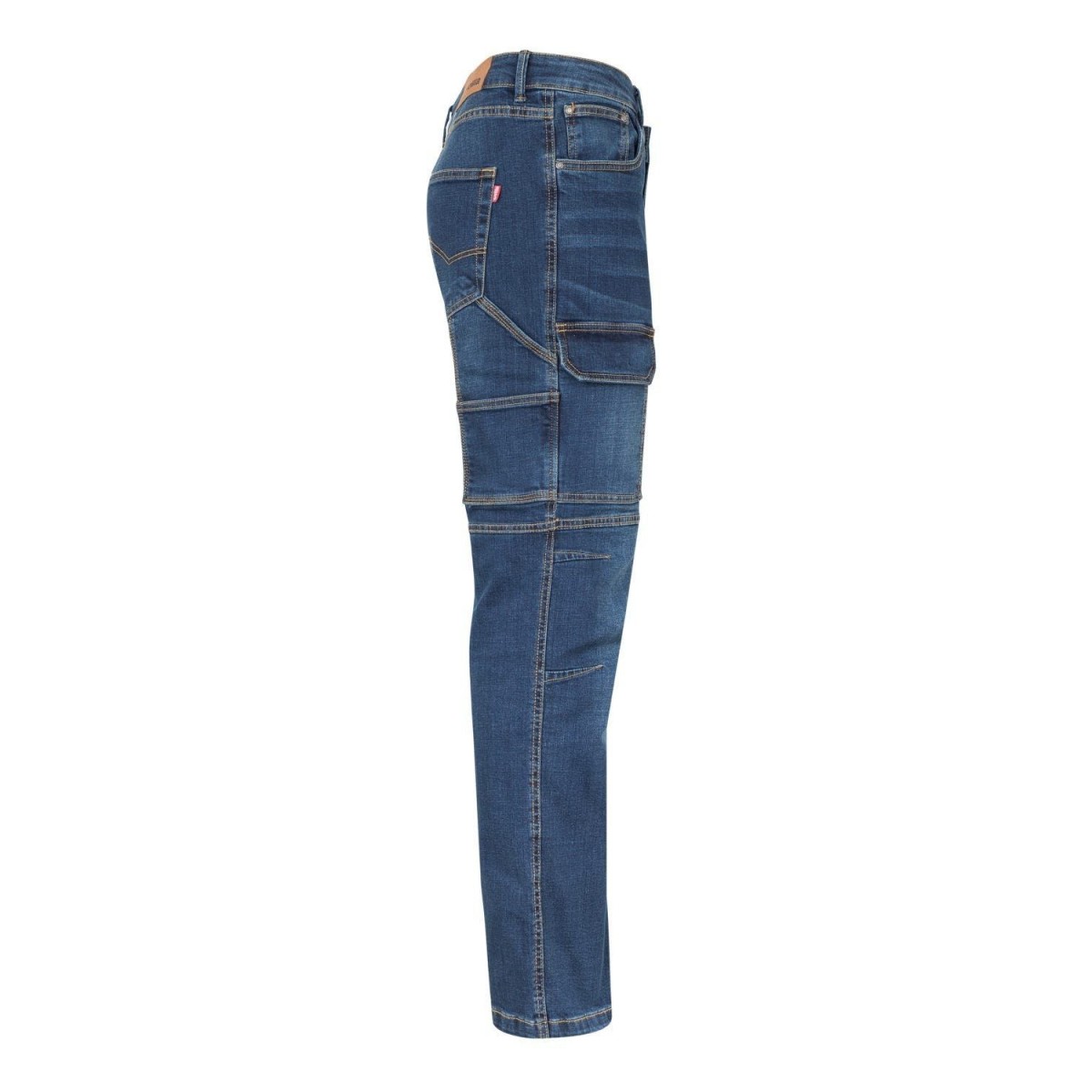 VAQUERO DENIM DE TRABAJO