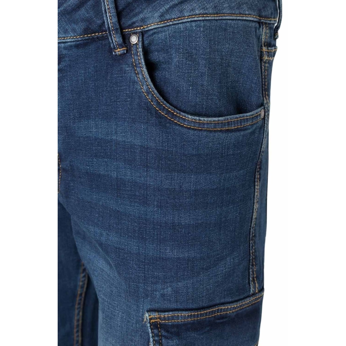 VAQUERO DENIM DE TRABAJO