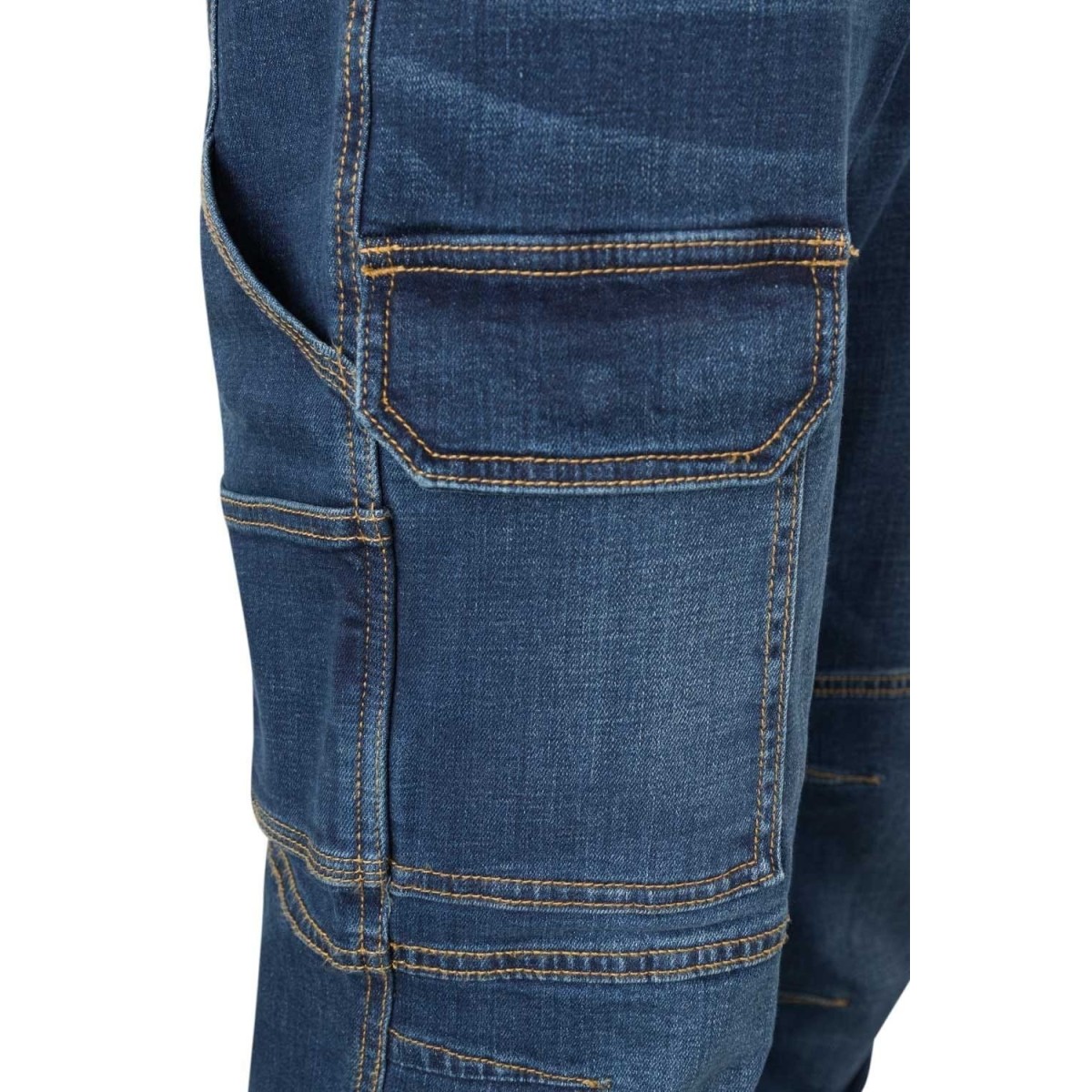 VAQUERO DENIM DE TRABAJO