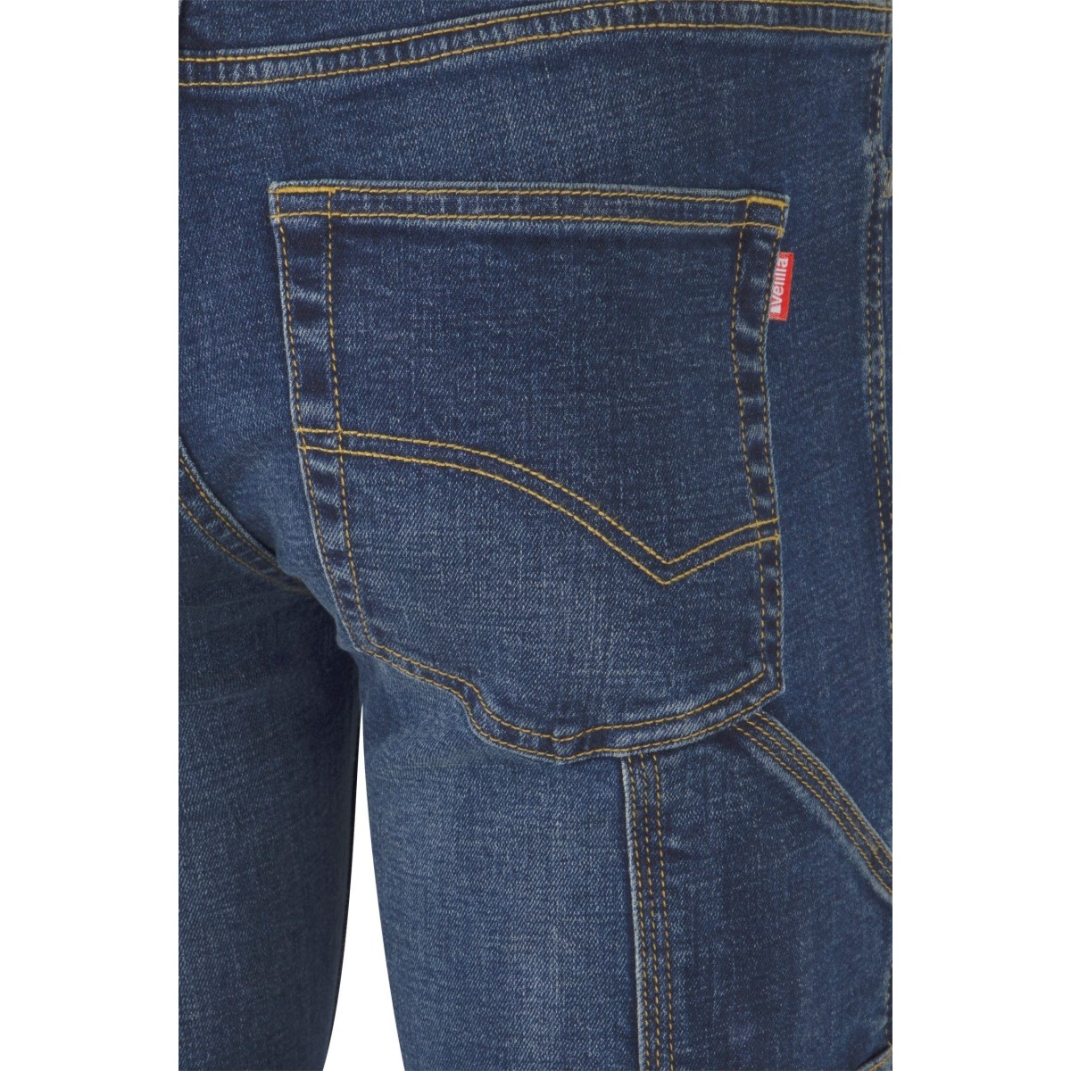 VAQUERO DENIM DE TRABAJO
