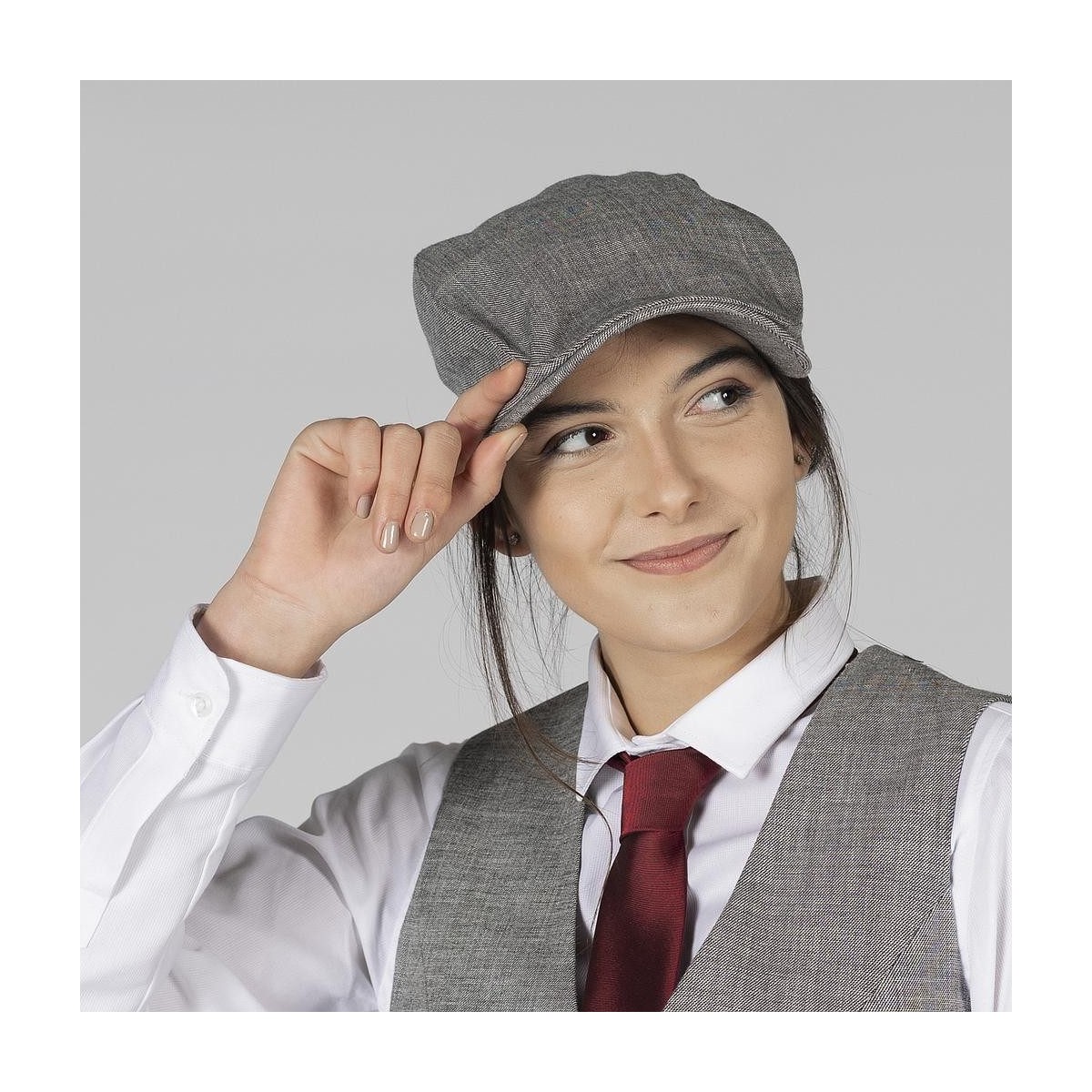 BOINA CHEVIOT UNISEX