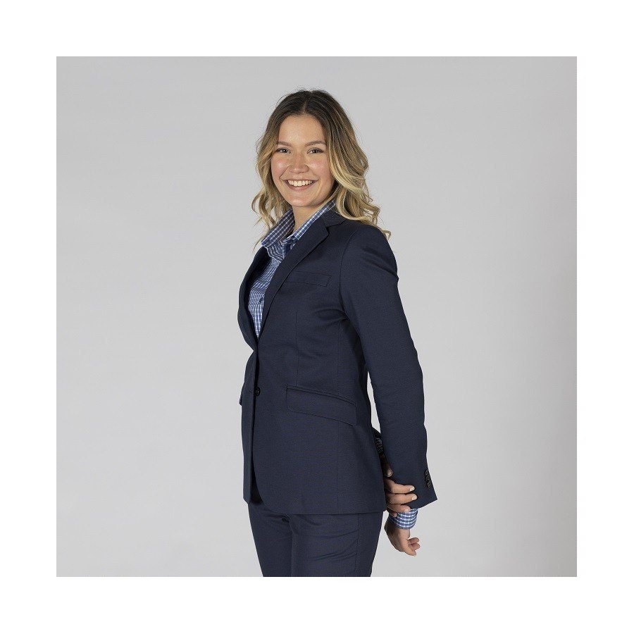 ⭐ AMERICANA MUJER CASUAL | Azules de Vergara