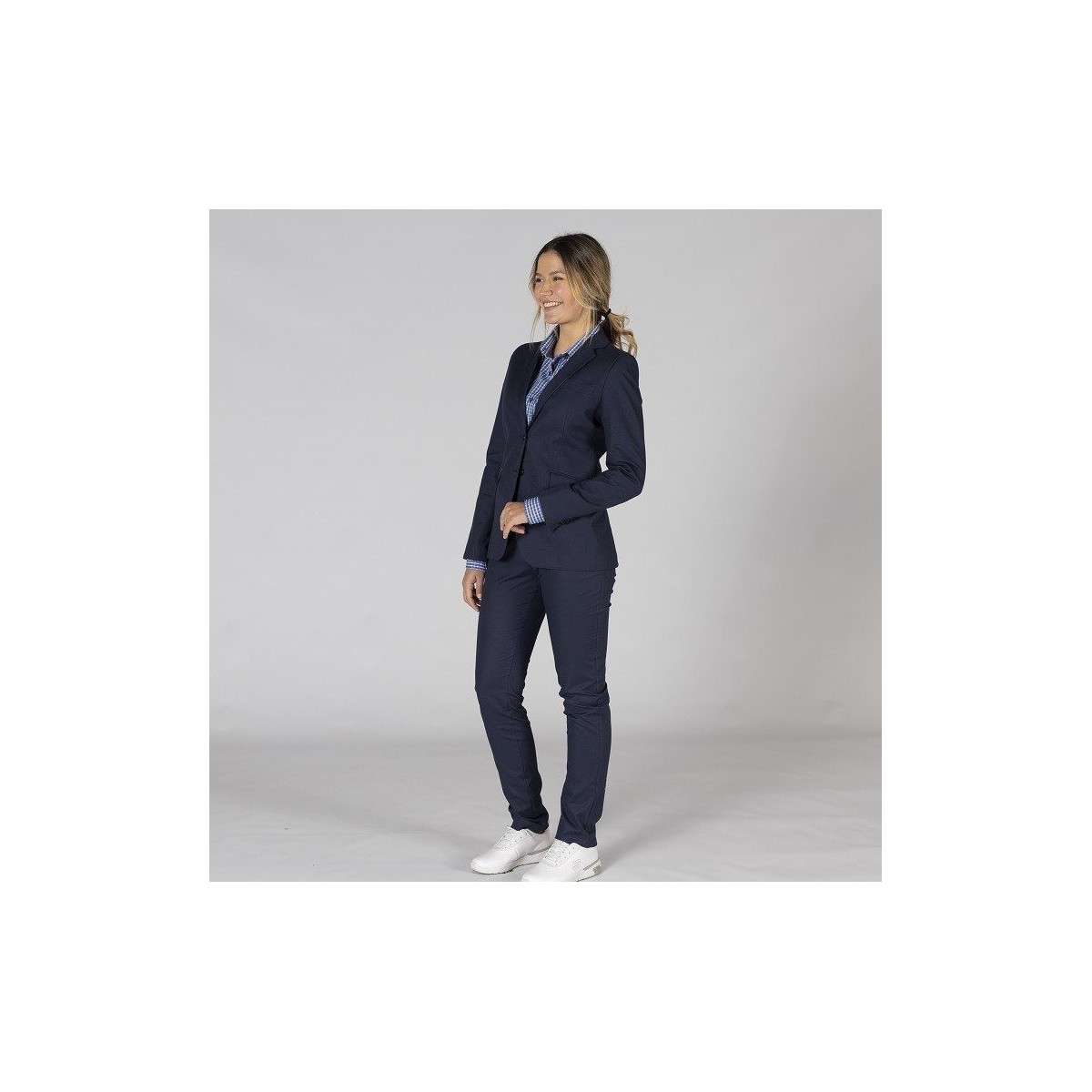 PANTALÓN CHINO MUJER CASUAL
