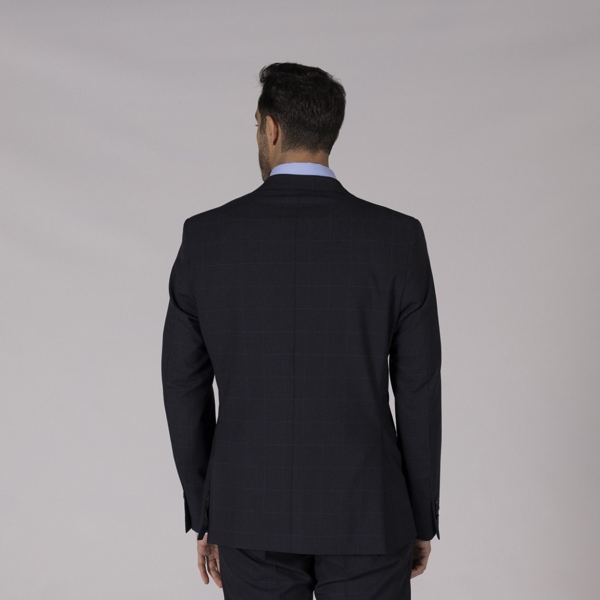AMERICANA FIT ELÁSTICA HOMBRE
