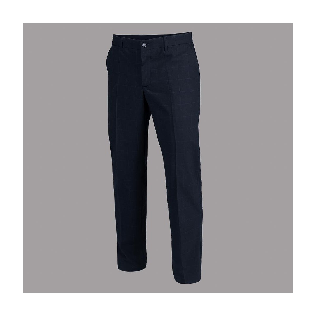 PANTALÓN HOMBRE SIN PINZAS ELÁSTICO