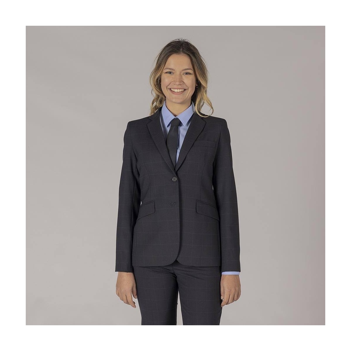 AMERICANA FIT ELÁSTICA MUJER