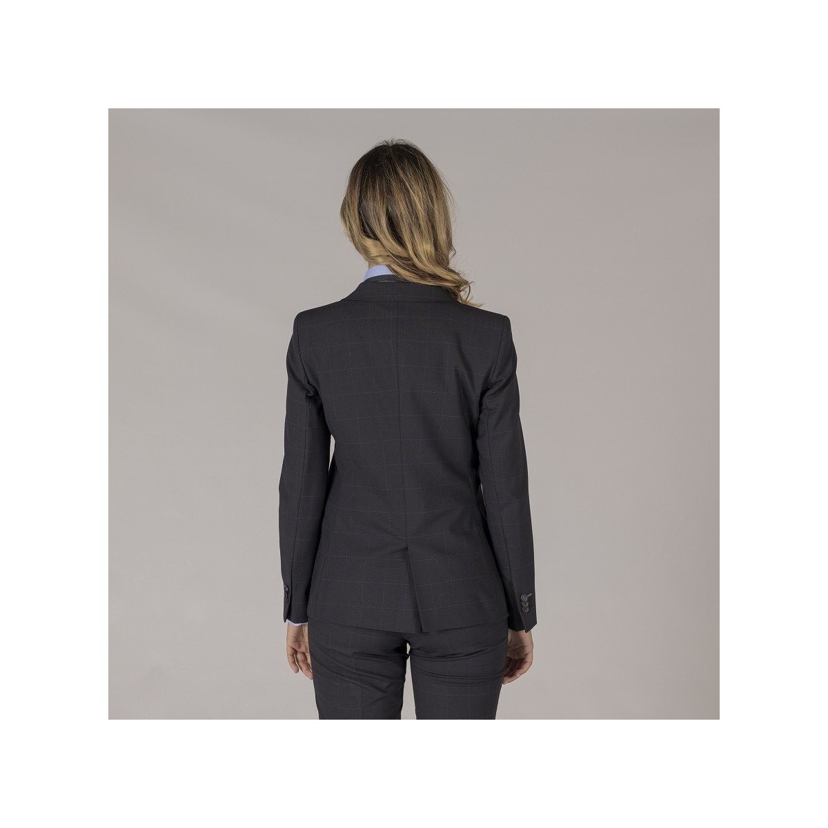 AMERICANA FIT ELÁSTICA MUJER