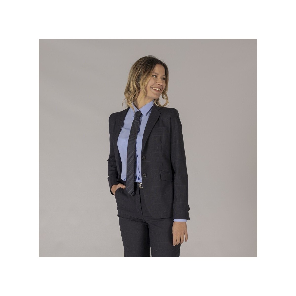 AMERICANA FIT ELÁSTICA MUJER
