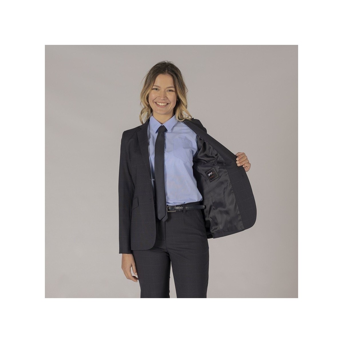AMERICANA FIT ELÁSTICA MUJER