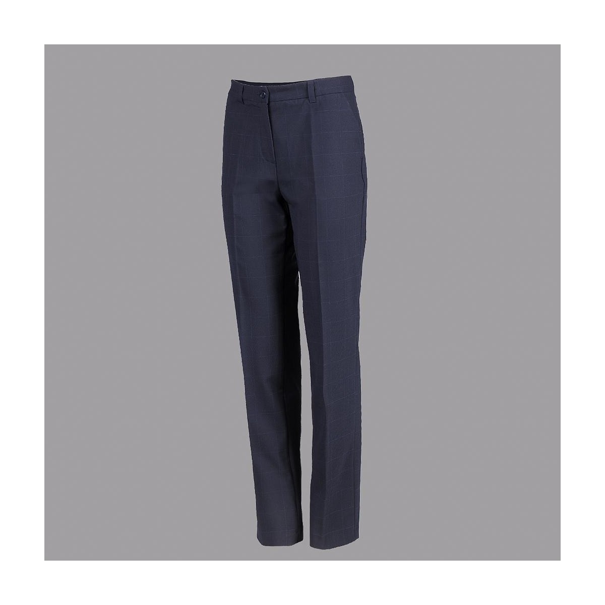 PANTALÓN MUJER SIN PINZAS ELÁSTICO