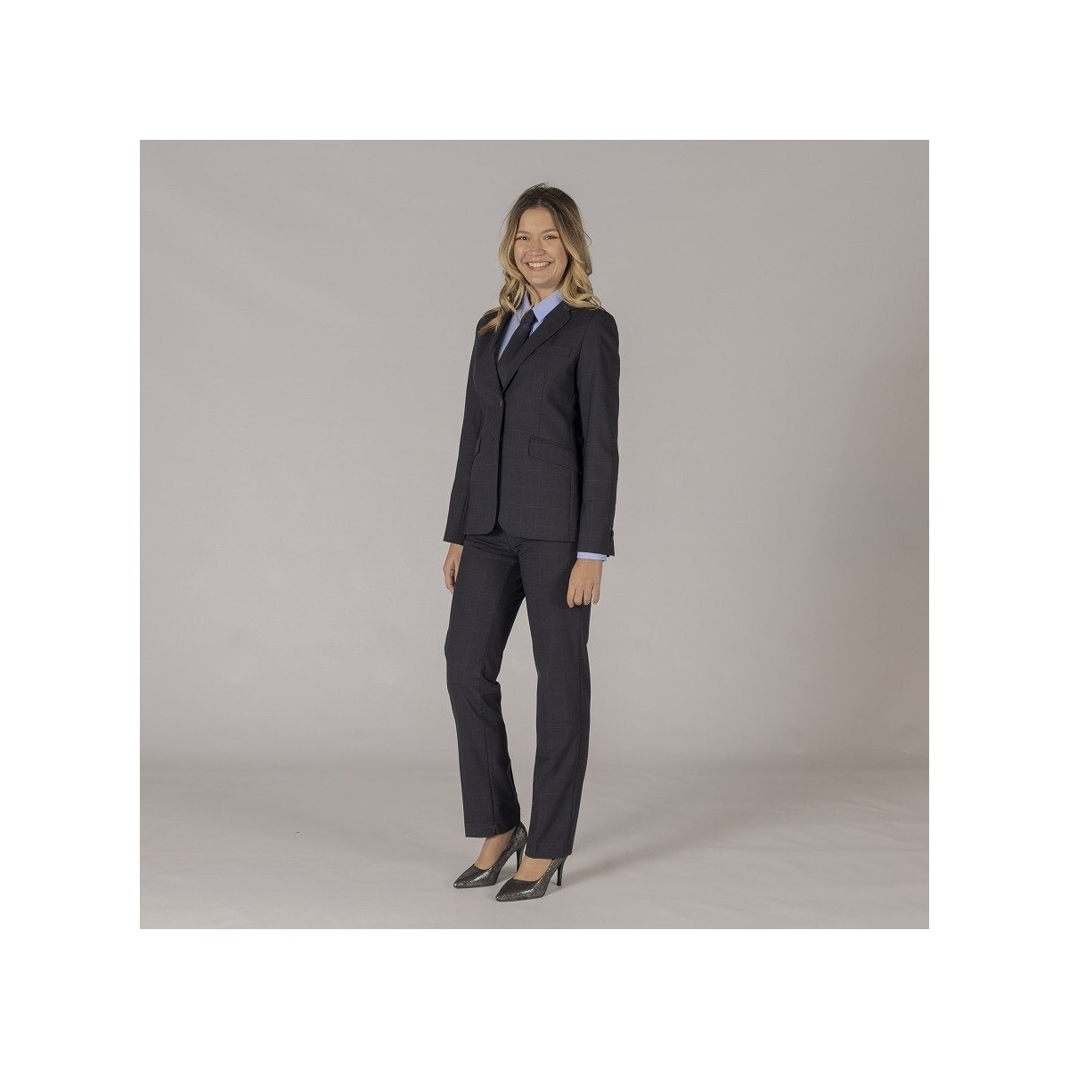PANTALÓN MUJER SIN PINZAS ELÁSTICO