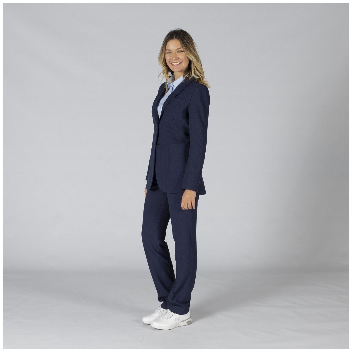 AMERICANA AJUSTADA MUJER