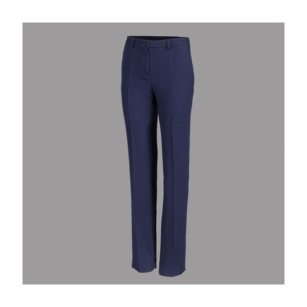 PANTALÓN DE VESTIR AJUSTADO MUJER