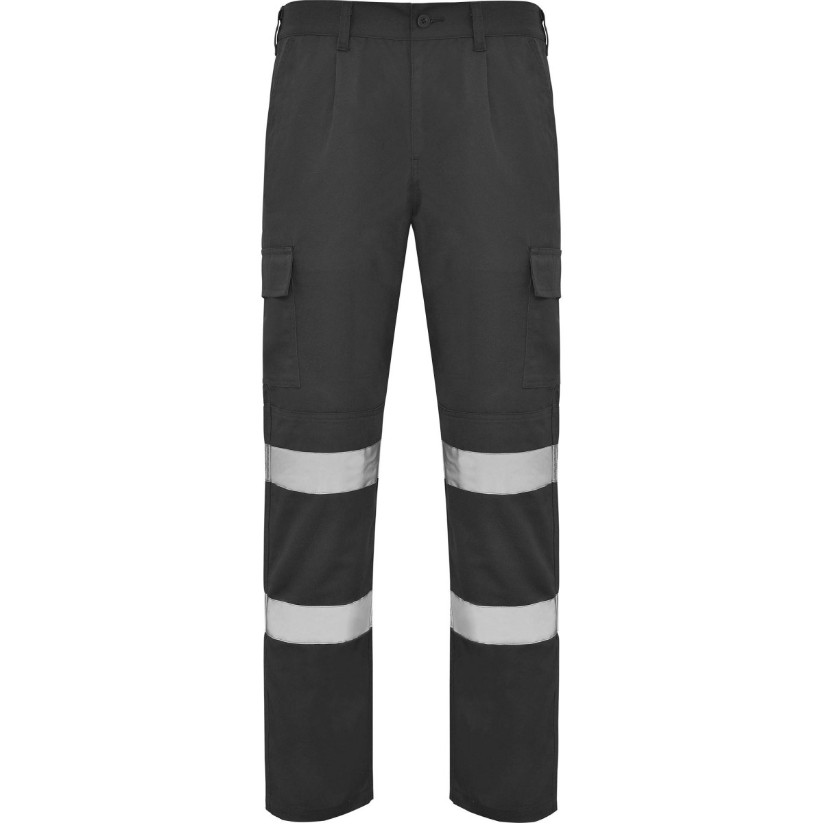 PANTALÓN MULTIBOLSILLOS CON REFLECTANTES