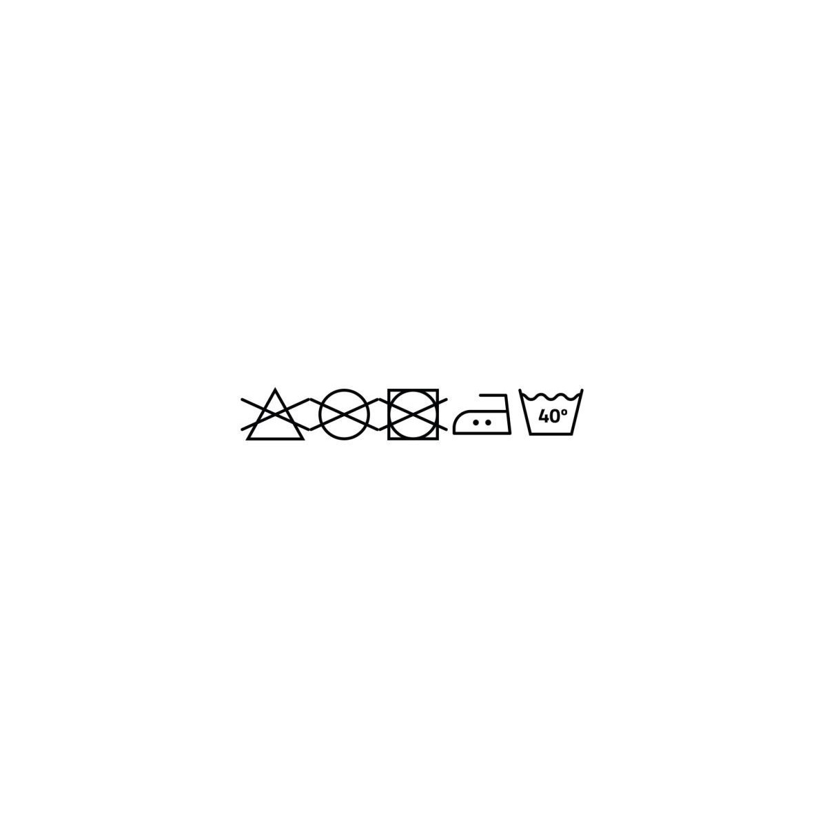 PANTALÓN MULTIBOLSILLOS ELÁSTICO COMBINADO