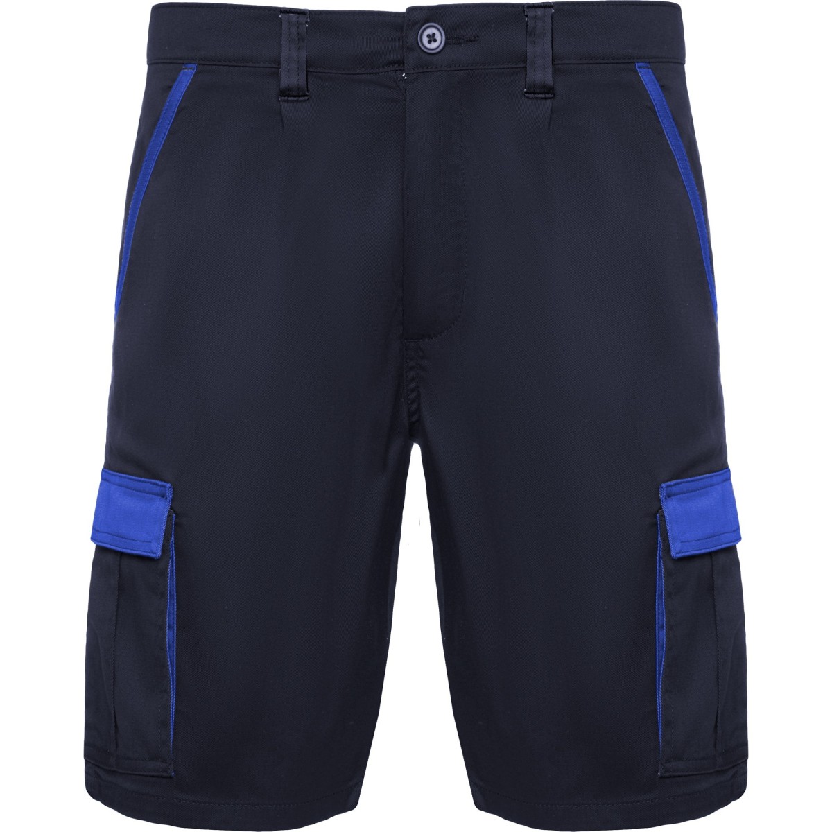 PANTALÓN CORTO MULTIBOLSILLOS ELÁSTICO