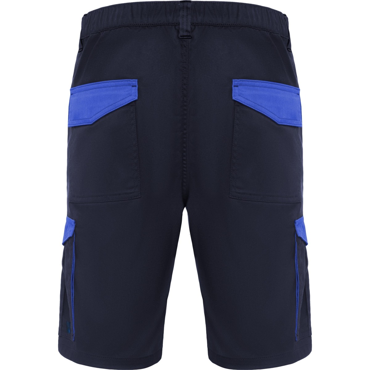 PANTALÓN CORTO MULTIBOLSILLOS ELÁSTICO