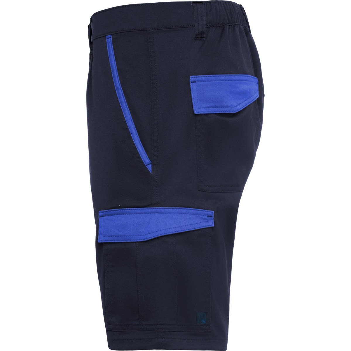 PANTALÓN CORTO MULTIBOLSILLOS ELÁSTICO