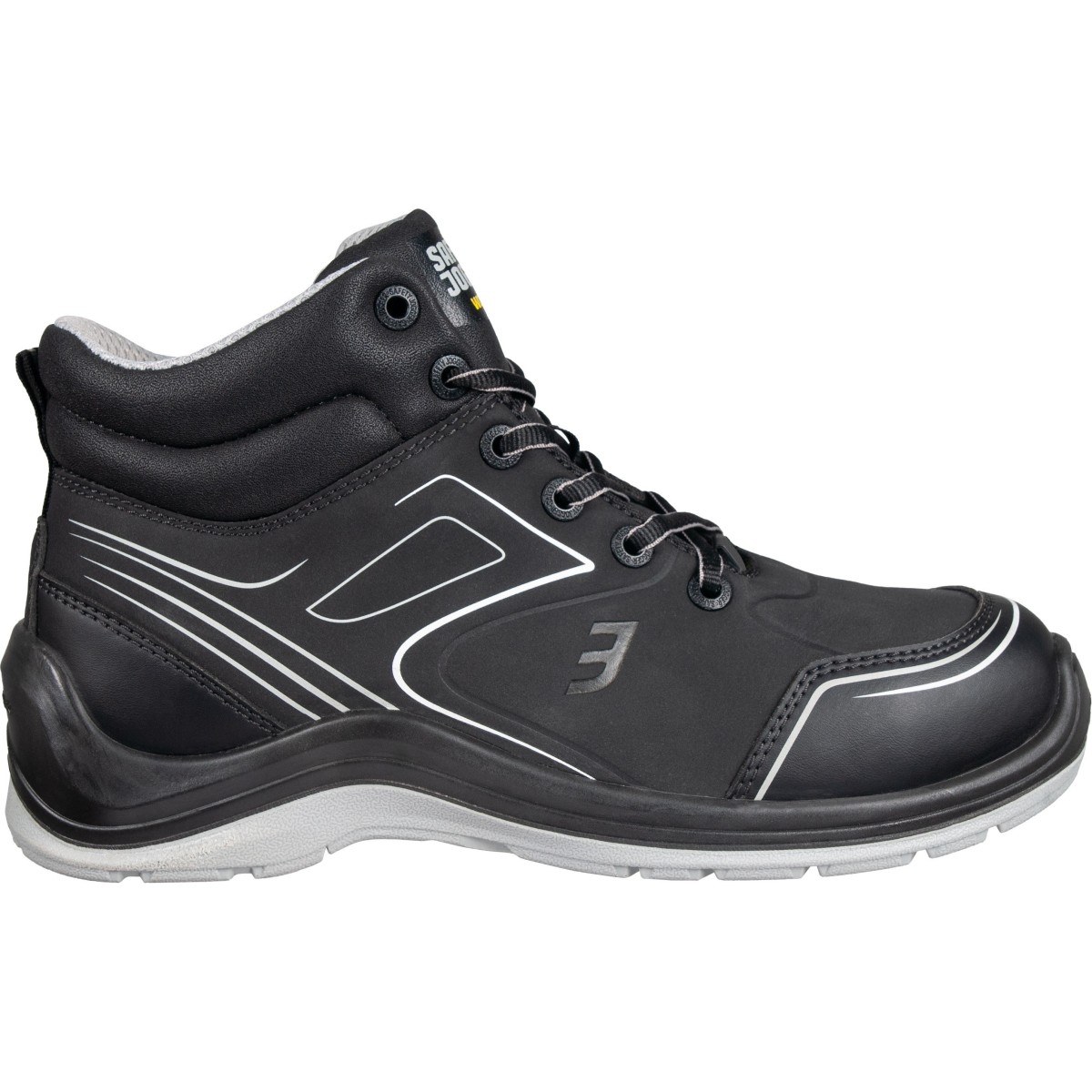 BOTA S3/ESD/SRC NO METÁLICA DEPORTIVA