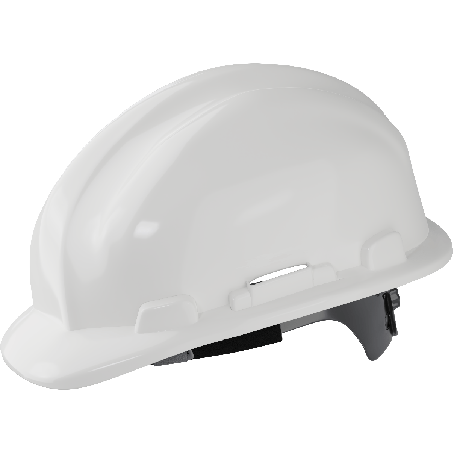⭐ CASCO DE SEGURIDAD LIGERO CON RULETA | Azules de Vergara