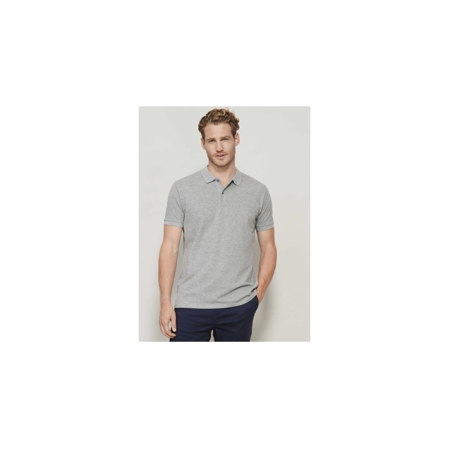 ⭐ POLO ALGODÓN ECOLÓGICO | Azules de Vergara