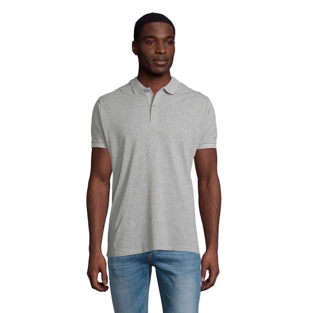 POLO ALGODÓN ECOLÓGICO