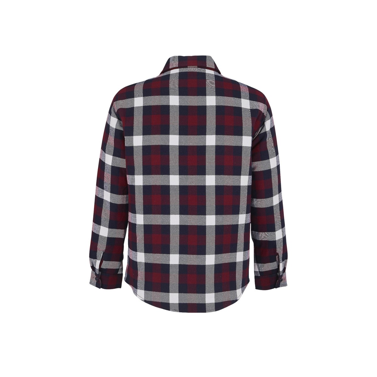 SOBRECAMISA FRANELA POLIÉSTER ECOLÓGICO