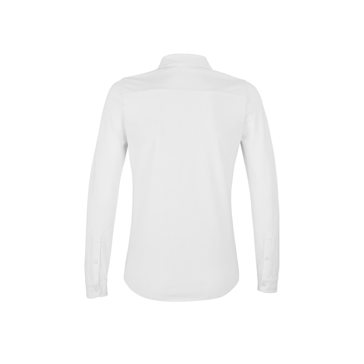 CAMISA MUJER PIQUE ALGODON ECOLÓGICO