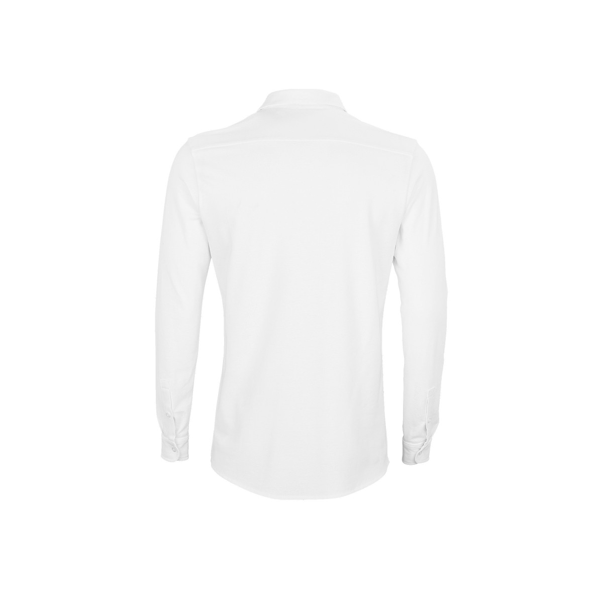 CAMISA PIQUÉ ALGODÓN ECOLÓGICO