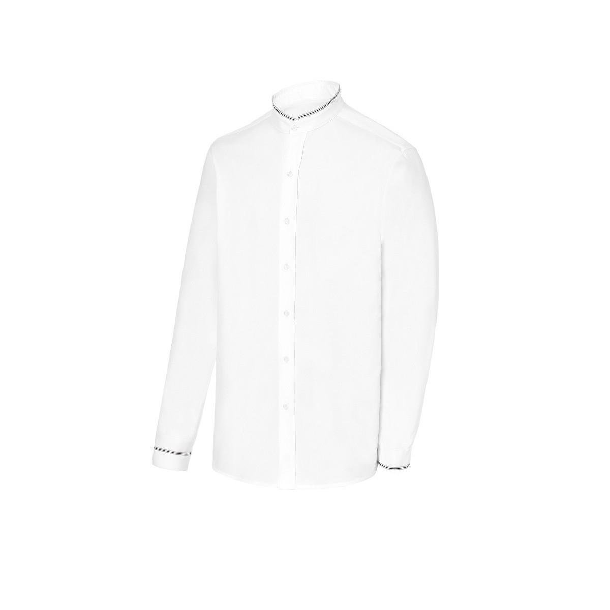 CAMISA MAO MANGA LARGA STRETCH
