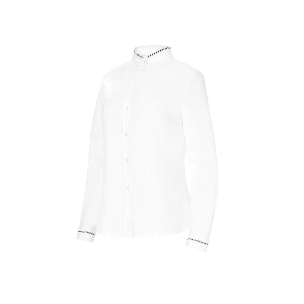 CAMISA SRA MAO MANGA LARGA STRETCH