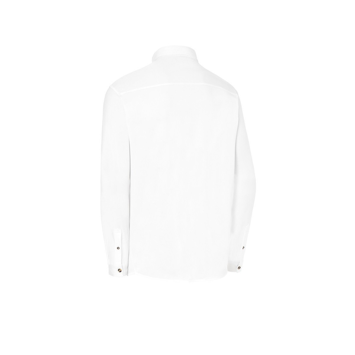 CAMISA ESTILO POLO MANGA LARGA
