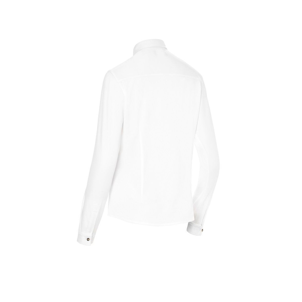 CAMISA SRA ESTILO POLO M/L