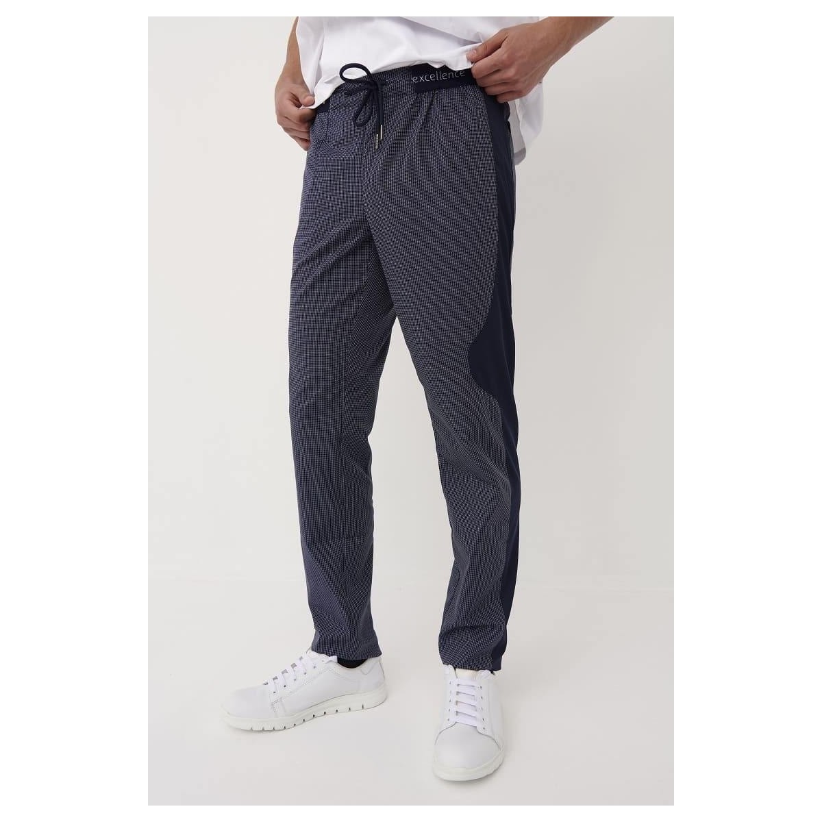 PANTALON COCINA DEPORTIVO CUADROS