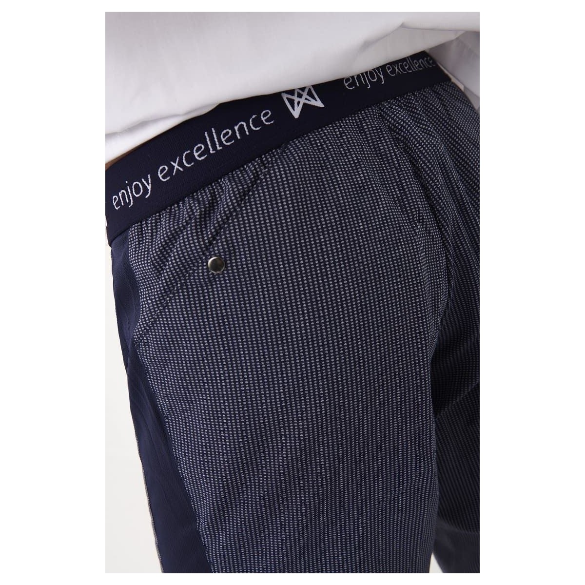 PANTALON COCINA DEPORTIVO CUADROS