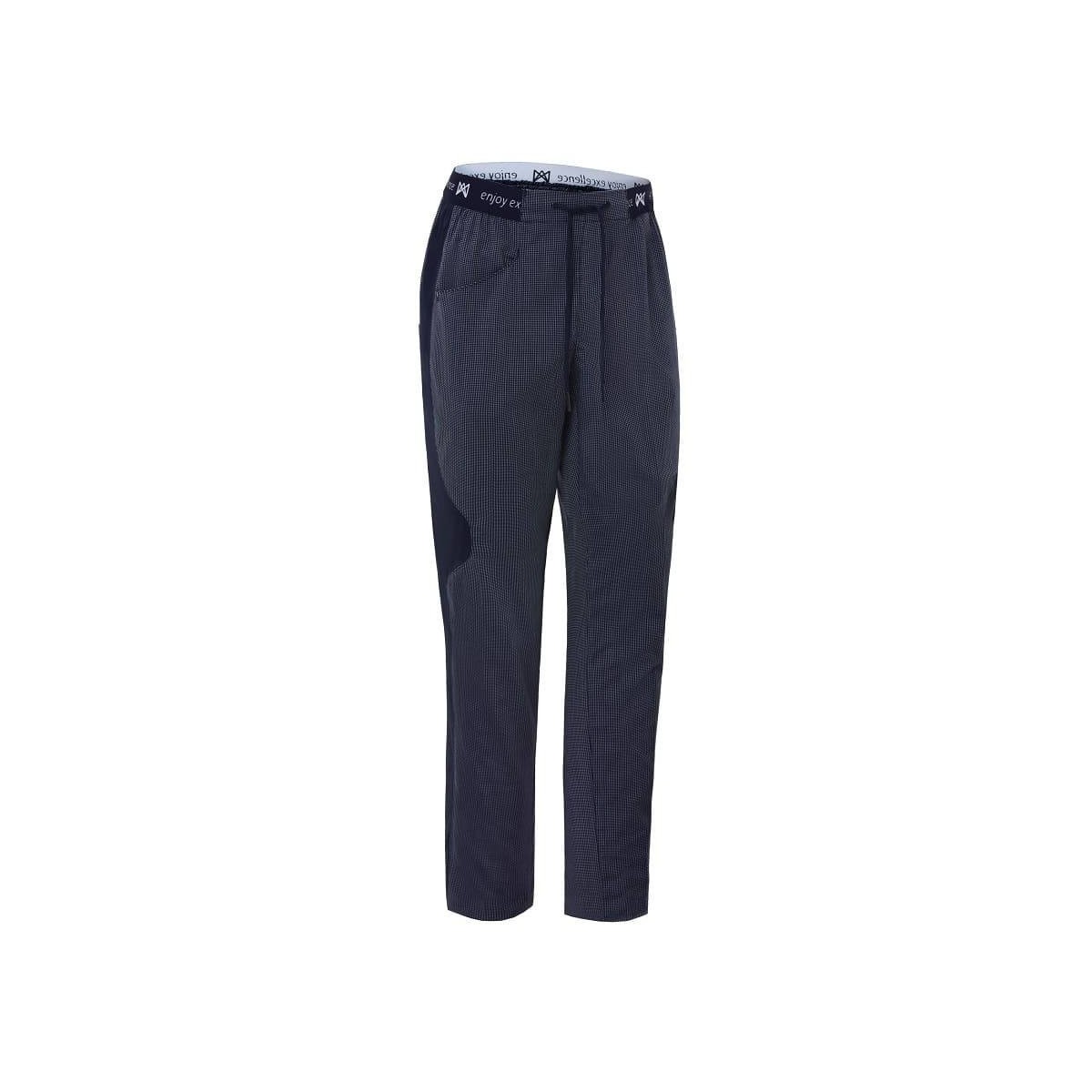 PANTALON COCINA DEPORTIVO CUADROS