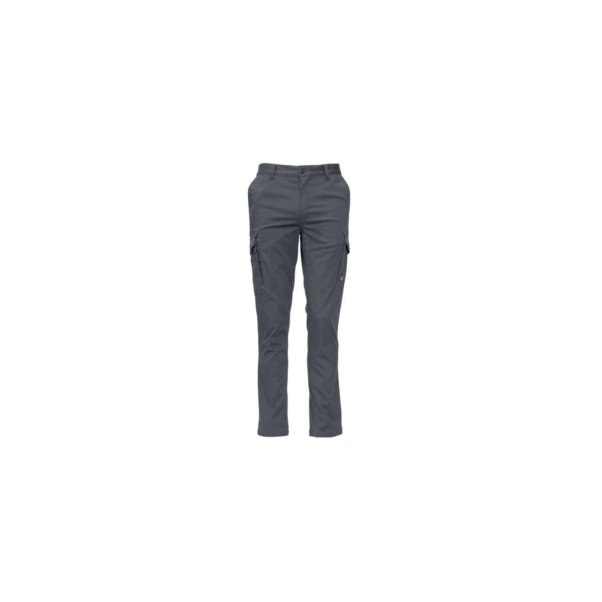 PANTALÓN MULTIBOLSILLOS ELÁSTICO